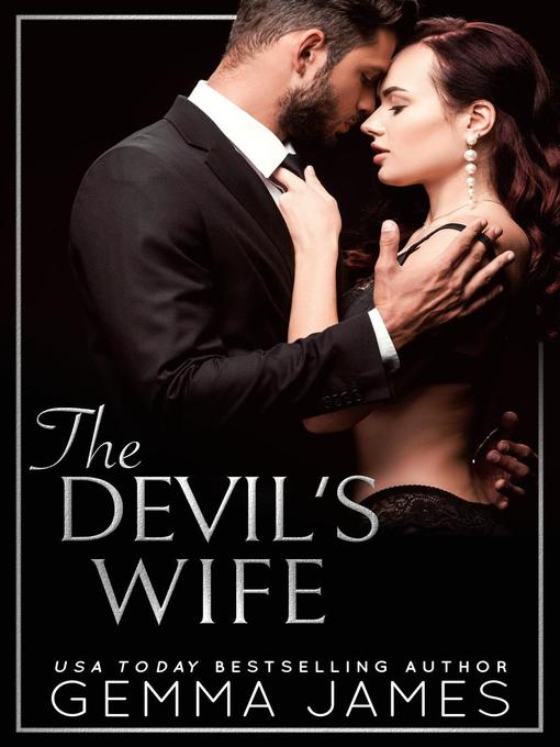 Title details for The Devil's Wife by Gemma James - Available